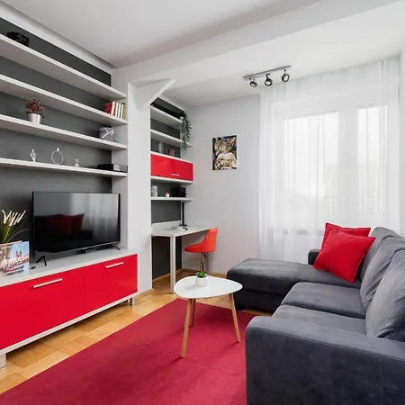 Lagiewniki Sanctuary One Bedroom By Renters Apartment Krakow