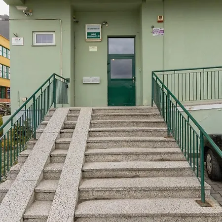 Apartment Lagiewniki Sanctuary One Bedroom By Renters