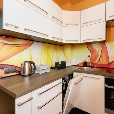 Lagiewniki Sanctuary One Bedroom By Renters Apartment