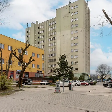 Apartmán Lagiewniki Sanctuary One Bedroom By Renters Krakov