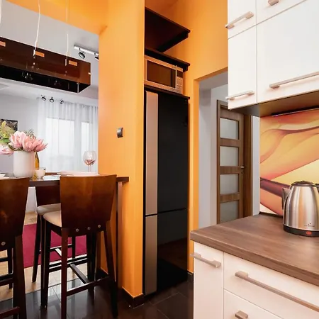 Lagiewniki Sanctuary One Bedroom By Renters Apartmán Krakov