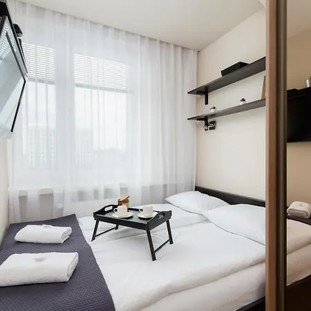 Lagiewniki Sanctuary One Bedroom By Renters Apartmán *