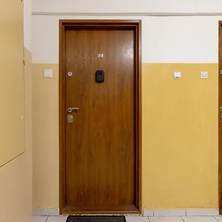 Lagiewniki Sanctuary One Bedroom By Renters Apartmán Krakov