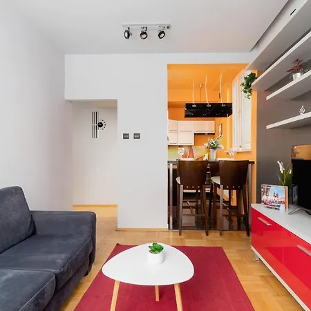 Lagiewniki Sanctuary One Bedroom By Renters * Krakov